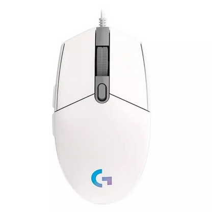 Mouse Logitech G203 RGB LIGHTSYNC