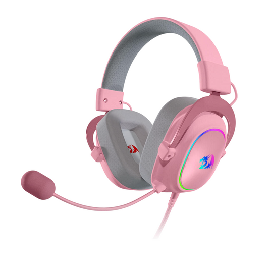 DIADEMA REDRAGON H510 ZEUS X PINK