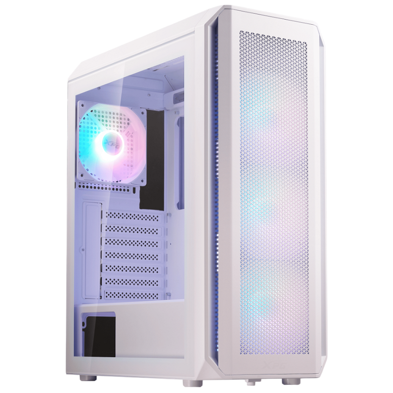 CHASIS XPG VALOR AIR PLUS + 4 FAN ARGB