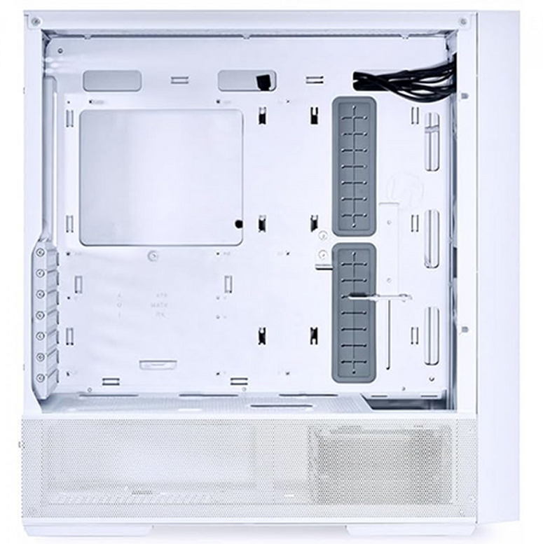 CHASIS LIAN LI LANCOOL 206 WHITE (2 FAN ARGB 160MM)