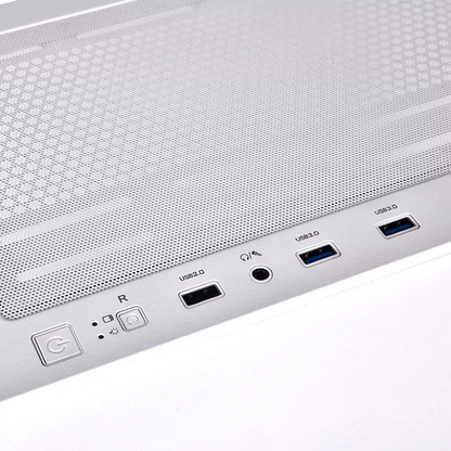 Chasis Thermaltake H390 TG  E-AXT ARGB