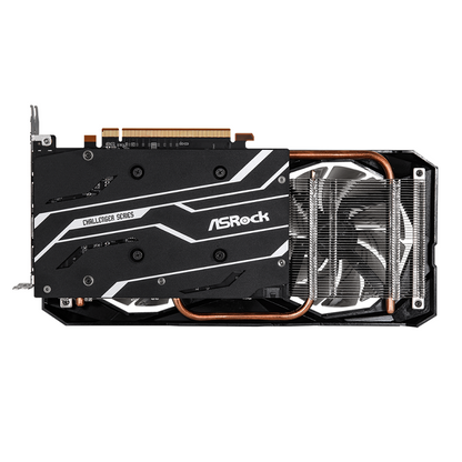 Tarjeta grafica AMD Radeon RX 6600 Challenger de 8GB
