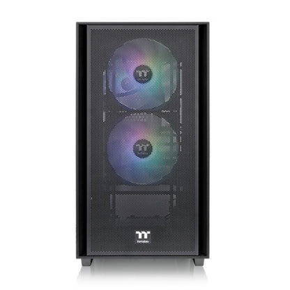 Chasis Thermaltake mATX VERSA H16 TG ARGB 3 FAN