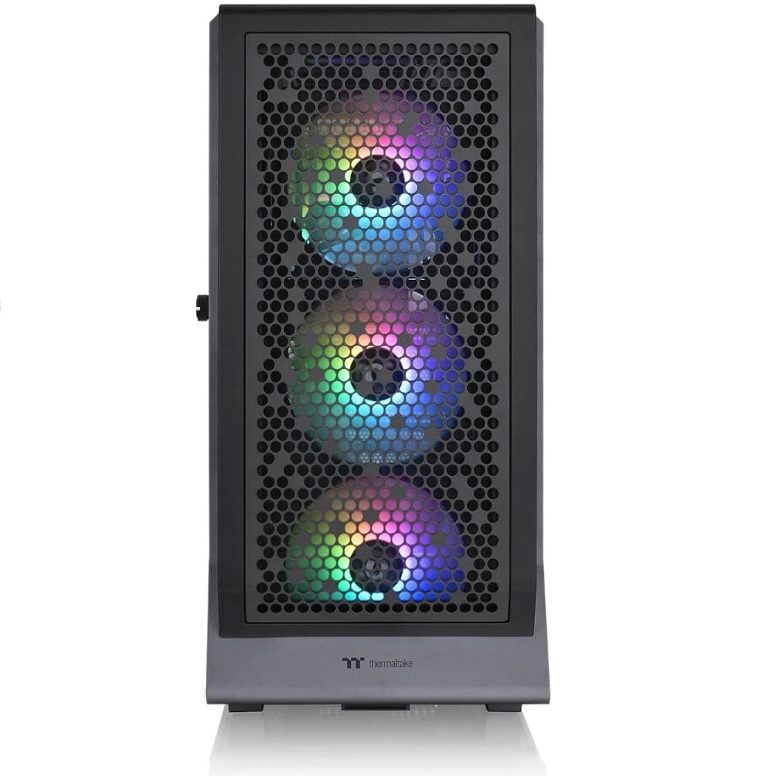 Chasis E-AXT Thermaltake ceres 300 +4 FAN ARGB