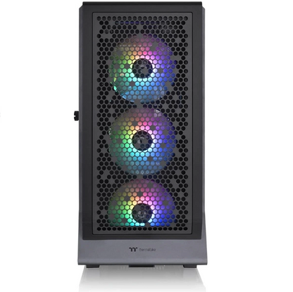 Chasis E-AXT Thermaltake ceres 300 +4 FAN ARGB