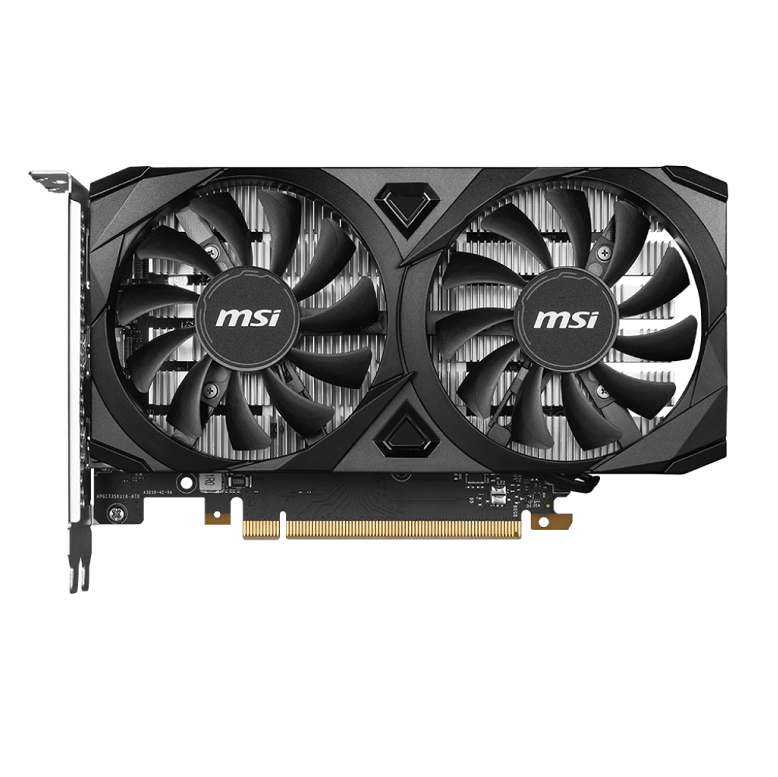 GeForce RTX 3050 VENTUS 2X 6G OC
