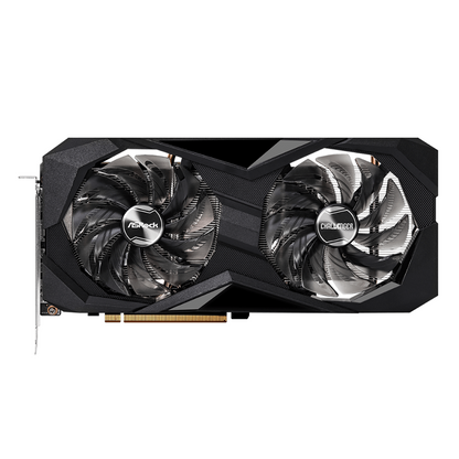 Tarjeta grafica AMD Radeon RX 6600 Challenger de 8GB