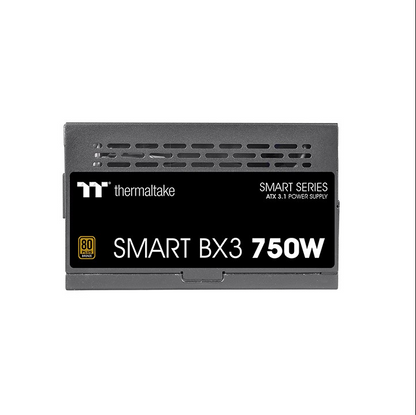 Fuente Thermaltake 750W 80+ Smart BX3 80+ Bronce