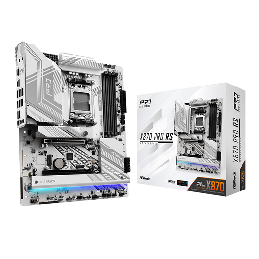 MotherBoard AsRock X870 PRO RS