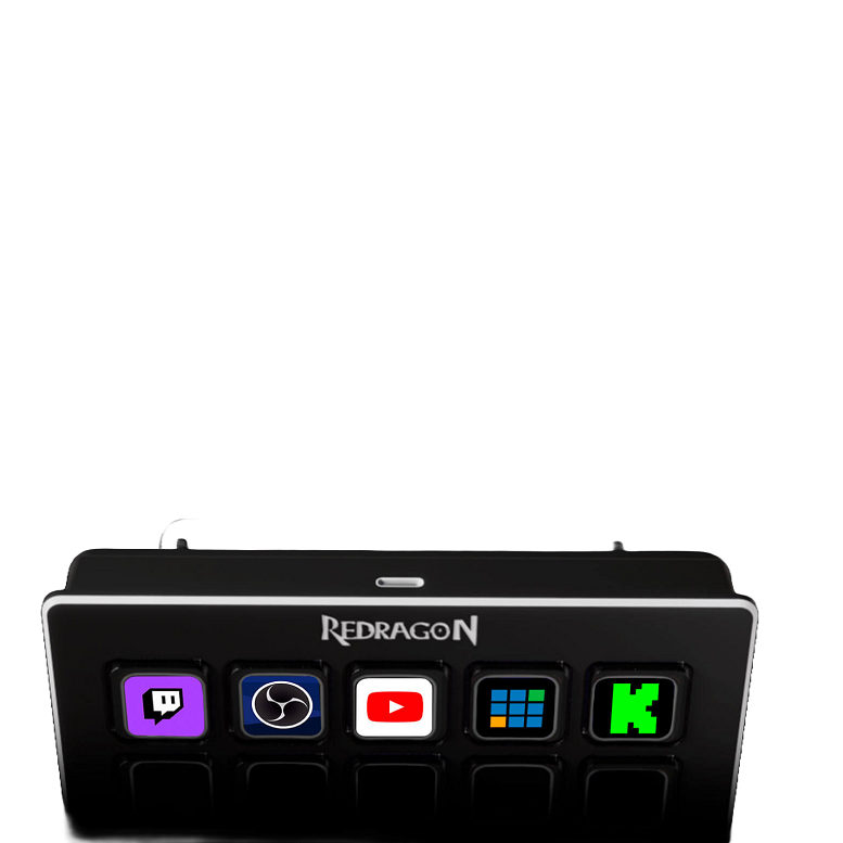 Redragon StreamCraft SS-550