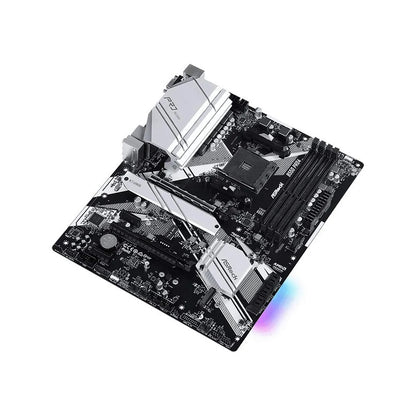 MOTHERBOARD ASRock B550M PRO 4