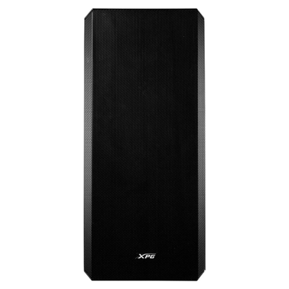 CHASIS XPG DEFENDER MESH + 3 FAN VENTO 120mm BLACK