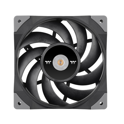 Ventilador de radiador de alta presión estática THERMALTAKE TOUGHFAN 12 (paquete de 2)