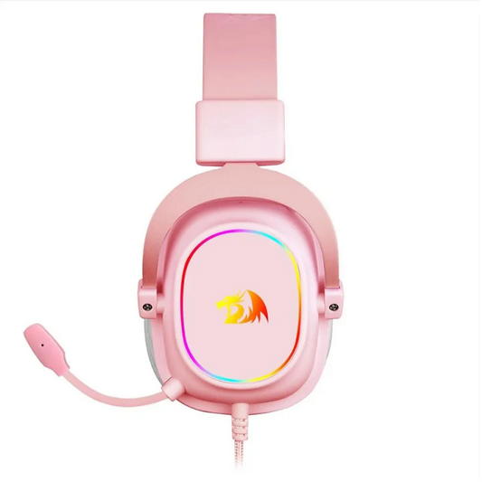 DIADEMA REDRAGON H510 ZEUS X PINK