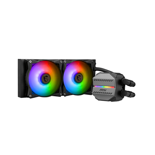 Refrigueración liquida MSI MAG CORELIQUID M240 BLACK