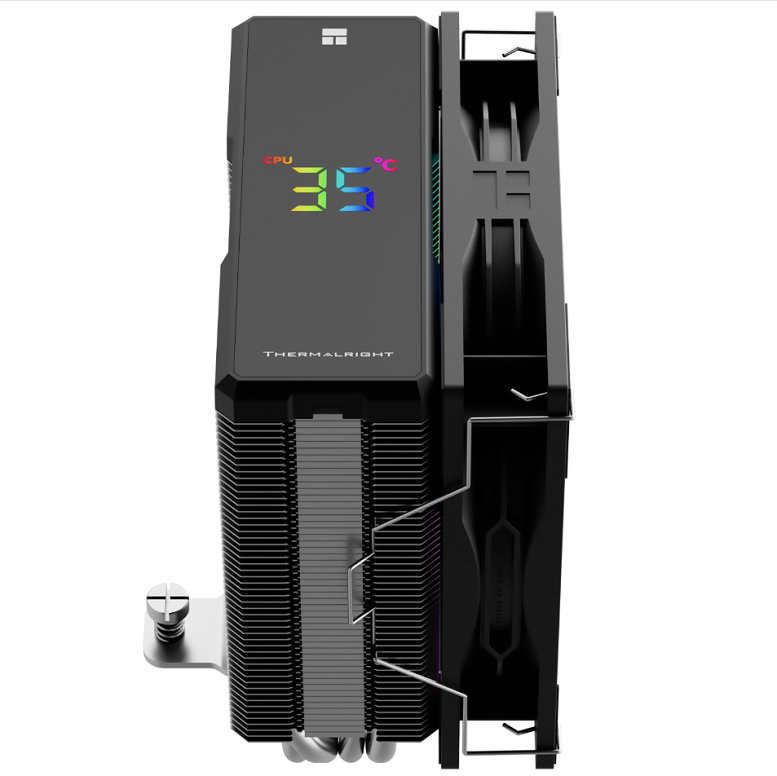 Enfriador de aire para CPU- Thermalright Digital ARGB TL-P12-S PWM