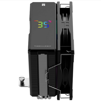 Enfriador de aire para CPU- Thermalright Digital ARGB TL-P12-S PWM