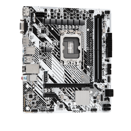 MotherBoard AsRock H610M HDV/M2+ D5