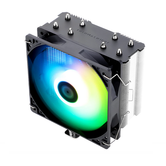 Enfriador de aire para CPU-Thermalright Assassin X 120 R SE 4 tubos de calor