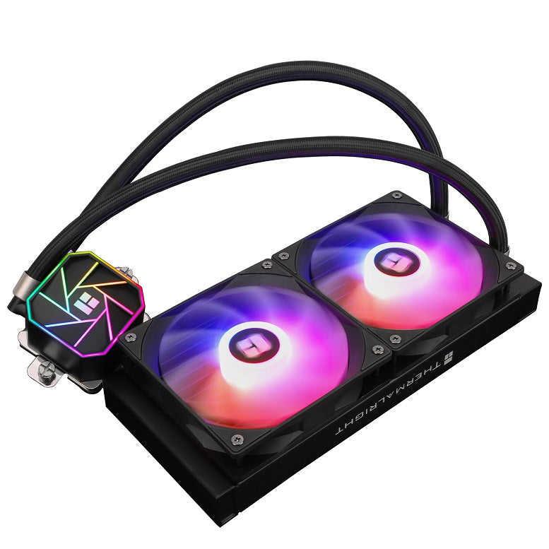Refrigueración liquida THERMALRIGHT AQUA ELITE 240 V3 ARGB