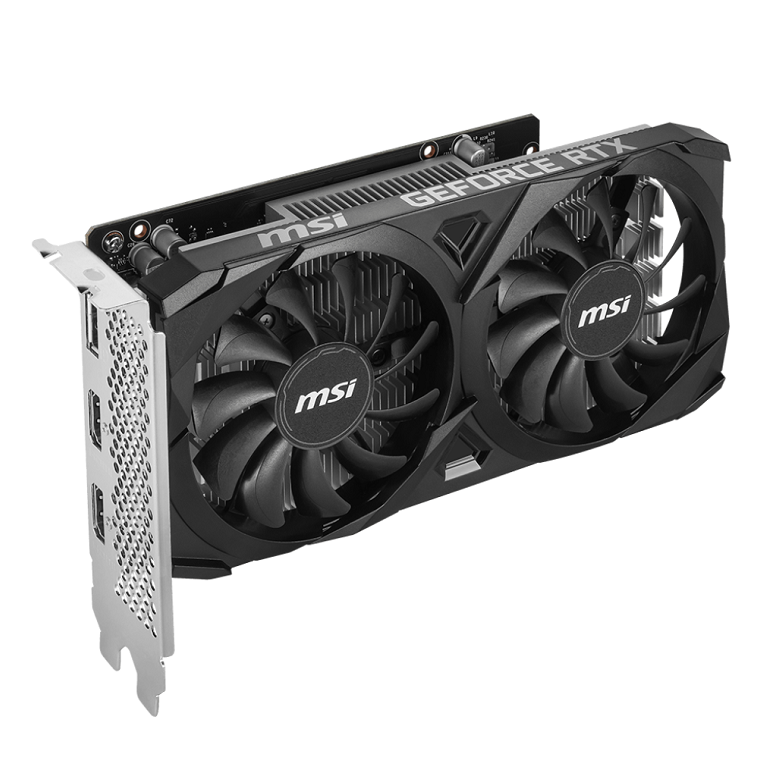 GeForce RTX 3050 VENTUS 2X 6G OC