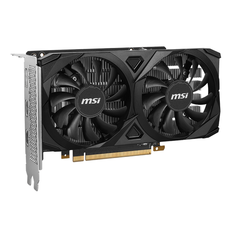 GeForce RTX 3050 VENTUS 2X 6G OC