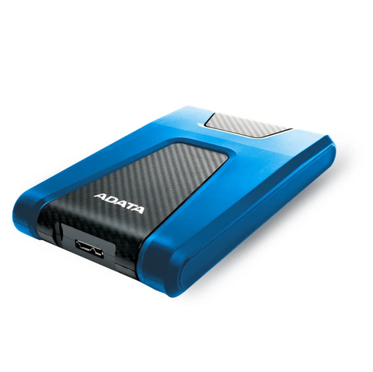 Disco Externo Adata Antigolpes Hd650 1tb Usb 3.2