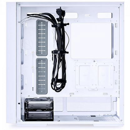 CHASIS LIAN LI LANCOOL 206 WHITE (2 FAN ARGB 160MM)