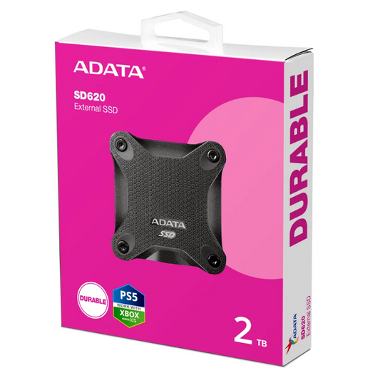Disco Externo SSD Adata SD620 2Tb Usb 3.2
