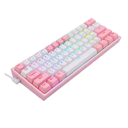 TECLADO MECANICO REDRAGON K616 FIZZ PRO