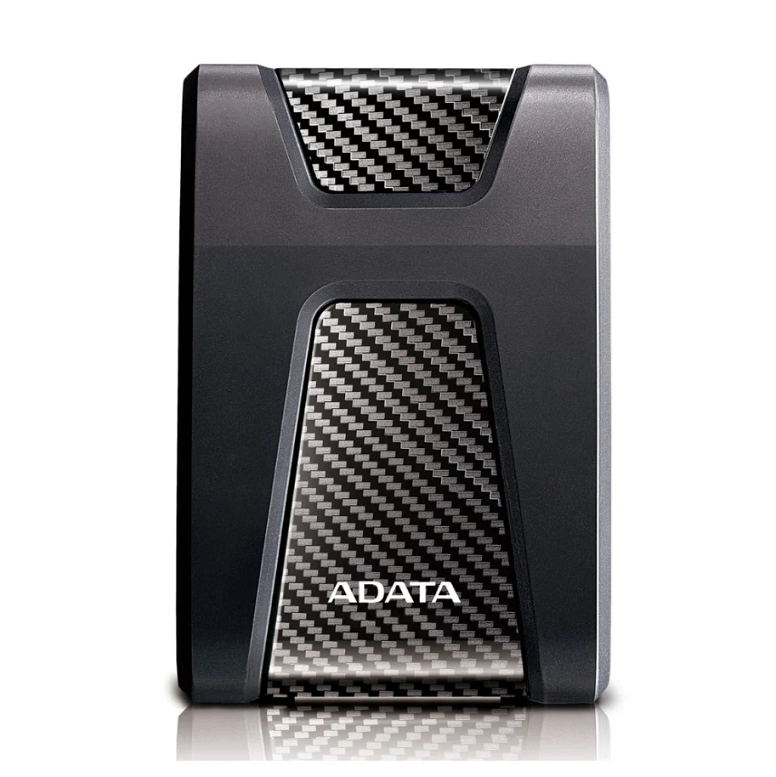 Disco Externo Adata Antigolpes Hd650 4Tb Usb 3.2 (Negro)