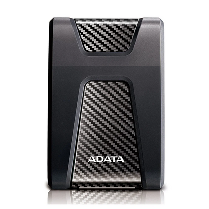 Disco Externo Adata Antigolpes Hd650 4Tb Usb 3.2 (Negro)