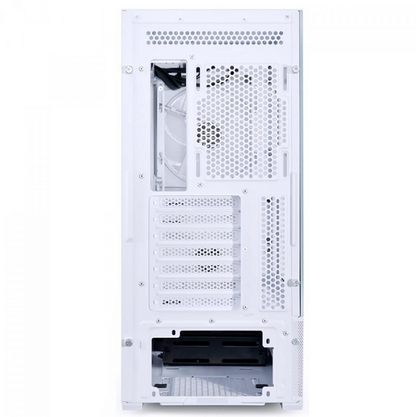CHASIS LIAN LI LANCOOL 206 WHITE (2 FAN ARGB 160MM)