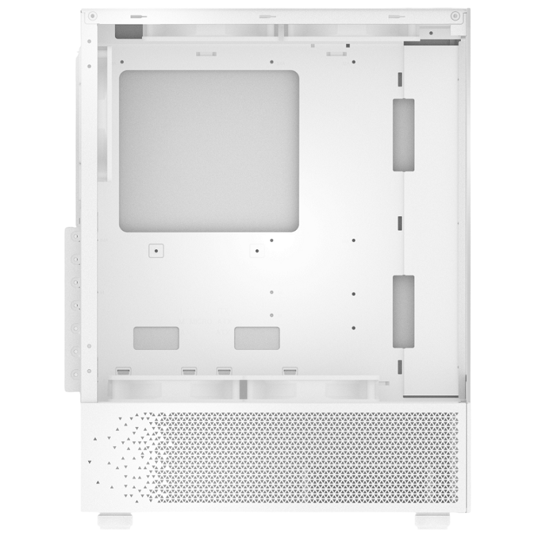 CHASIS XPG INVADER X MINI+ 5 FAN ARGB-ATX