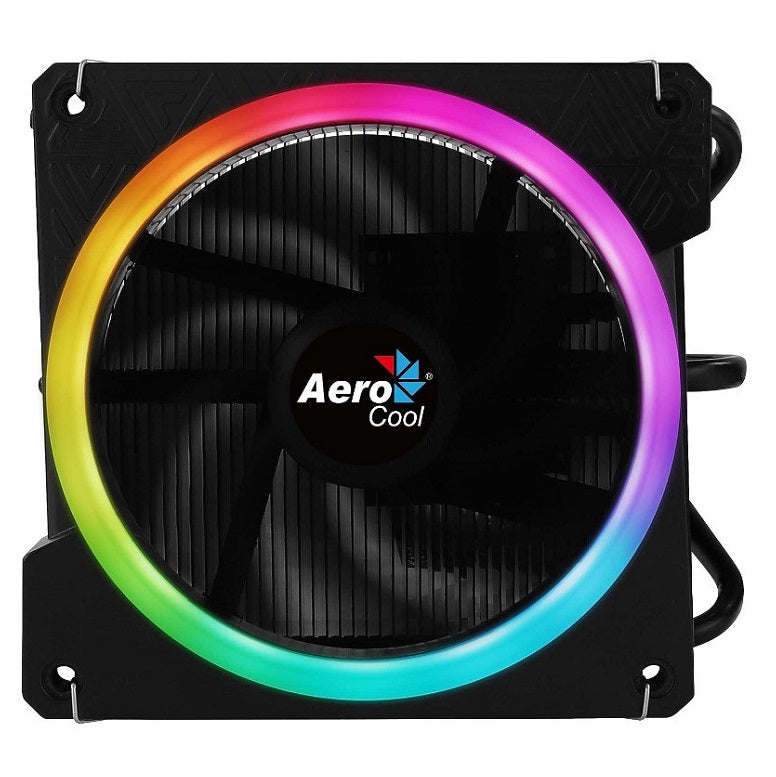 DISIPADOR (CPU COOLER) ARGB Cylón 3H Aero Cool