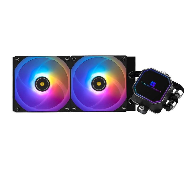 Refrigueración liquida THERMALRIGHT Frozen Prism 240 ARGB