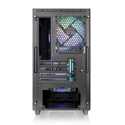 Chasis Thermaltake mATX VERSA H16 TG ARGB 3 FAN