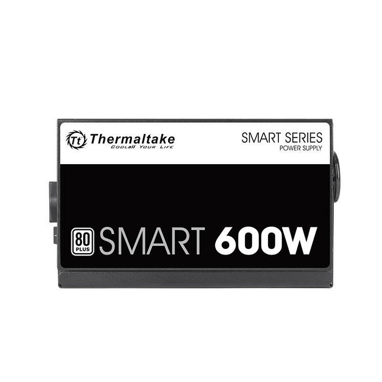 Fuente de poder Thermaltake Smart 600W 80+