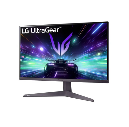 Monitor LG 24GS50F-B 24" FHD 1920X1080 VA HDMI DP 180hz 1ms Freesync