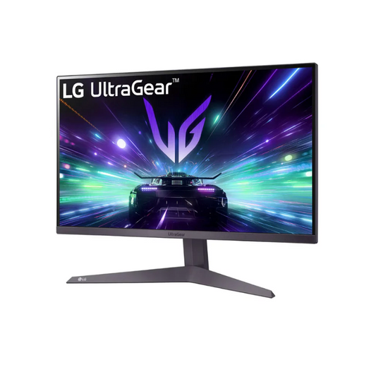 Monitor LG 24GS50F-B 24" FHD 1920X1080 VA HDMI DP 180hz 1ms Freesync