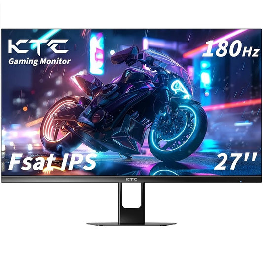 Monitor KTC 27" 27GR951 AMD FreeSync 180HZ 1MS 1920X1080 FHD