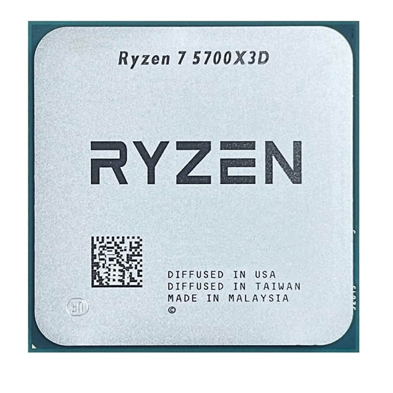 PROCESADOR AMD RYZEN 7 5700X3D