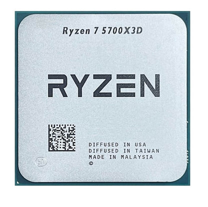 PROCESADOR AMD RYZEN 7 5700X3D