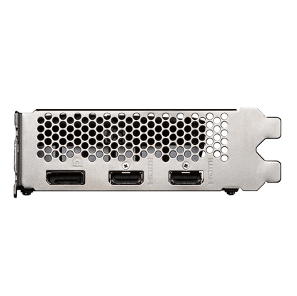 Tarjeta grafica MSI GEFORCE RTX3050 8GB BLACK Ventus X2