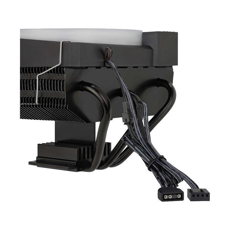DISIPADOR (CPU COOLER) ARGB Cylón 3H Aero Cool