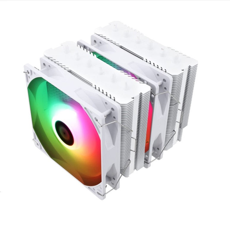 Enfriador de aire para CPU- Thermalright Peerless Assassin 120 SE ARGB 6 TUBOS