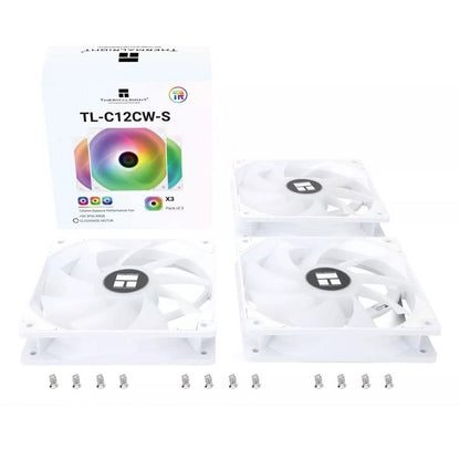 KIT de Ventiladores X3 ARGB THERMALRIGHT
