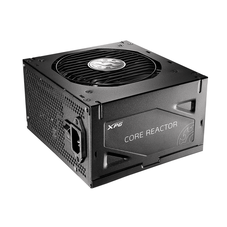 Fuente de poder XPG CORE REACTOR MODULAR 750W GOLD