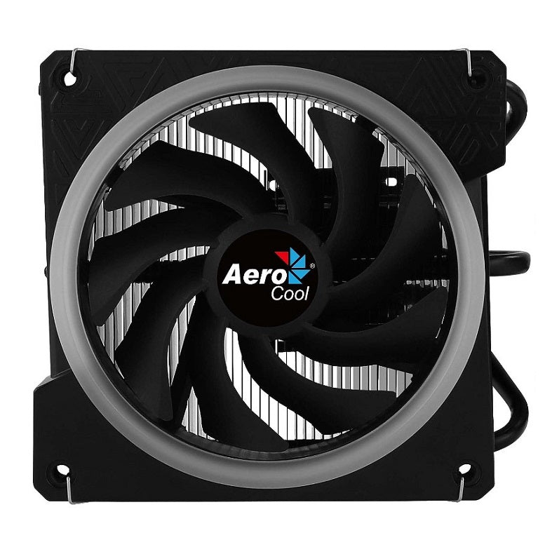 DISIPADOR (CPU COOLER) ARGB Cylón 3H Aero Cool