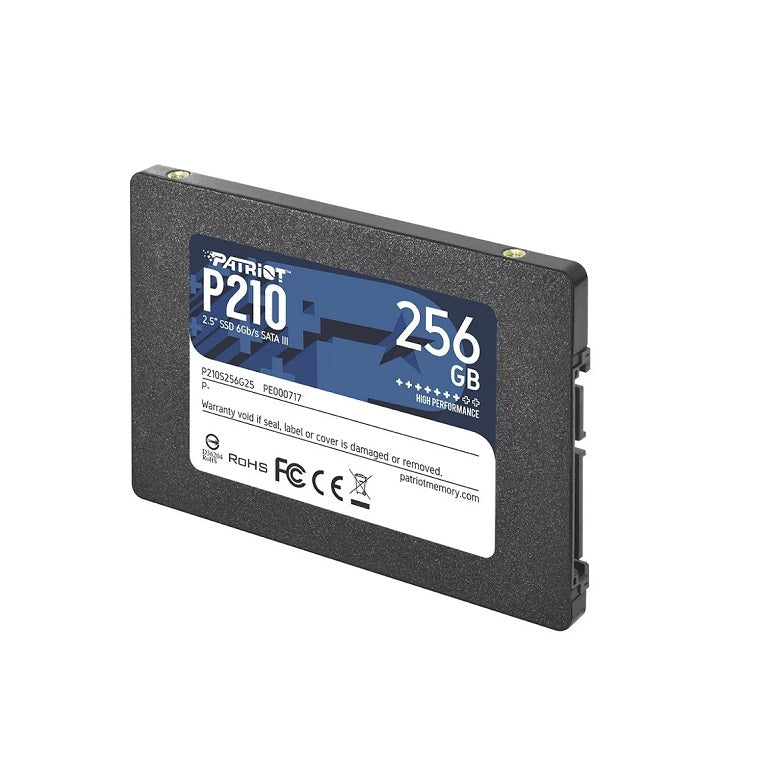 DISCO SOLIDO SATA SSD PATRIOT 256gb